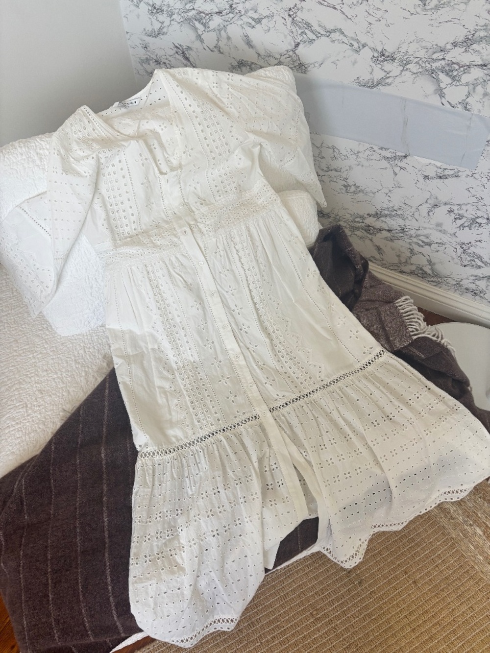 Zara dress